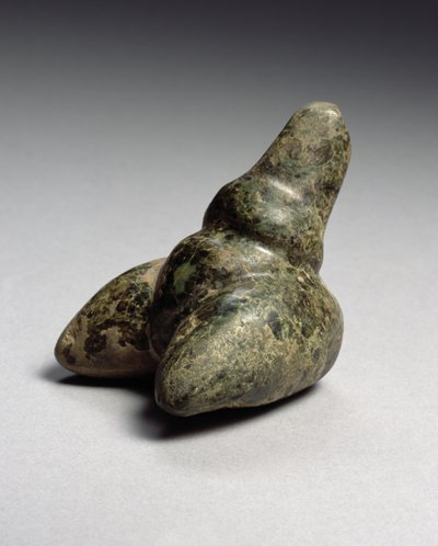 Figura esteatopigia, Siria, 7º-6º milenio a.C. de Neolithic